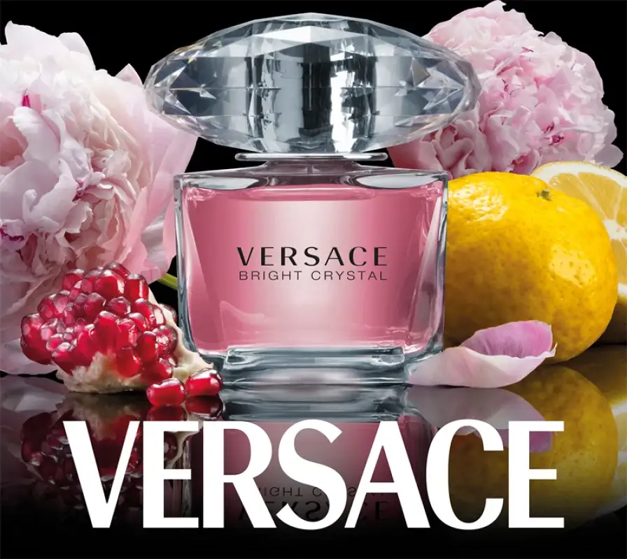 Versace Bright Crystal Edt Femei 30 ml 1 Buc.